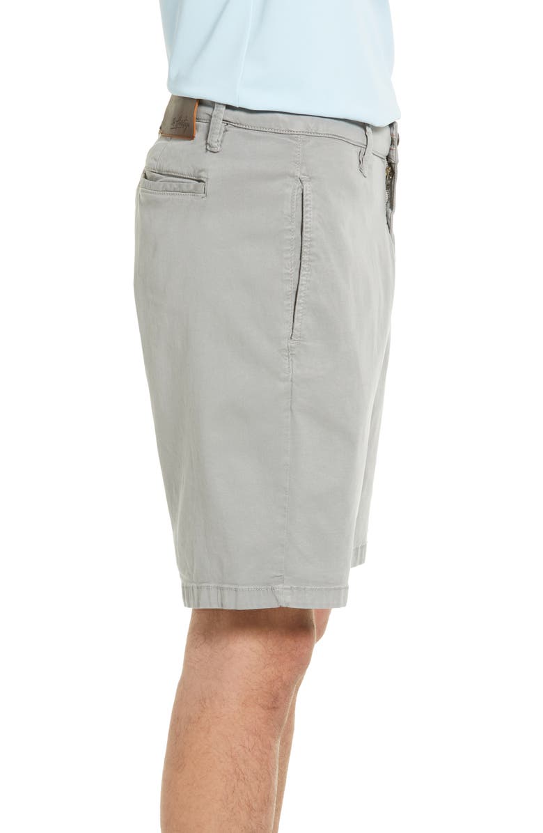 34 Heritage Nevada Soft Touch Stretch Shorts, Alternate, color, Griffin Soft Touch