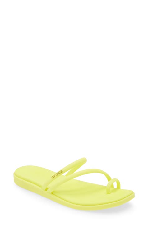 Yellow Flip Flops for Women Nordstrom