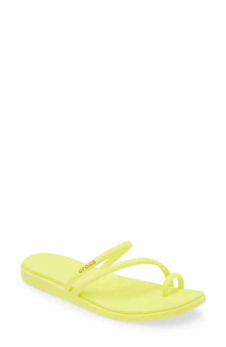 CROCS Miami Toe Loop Sandal