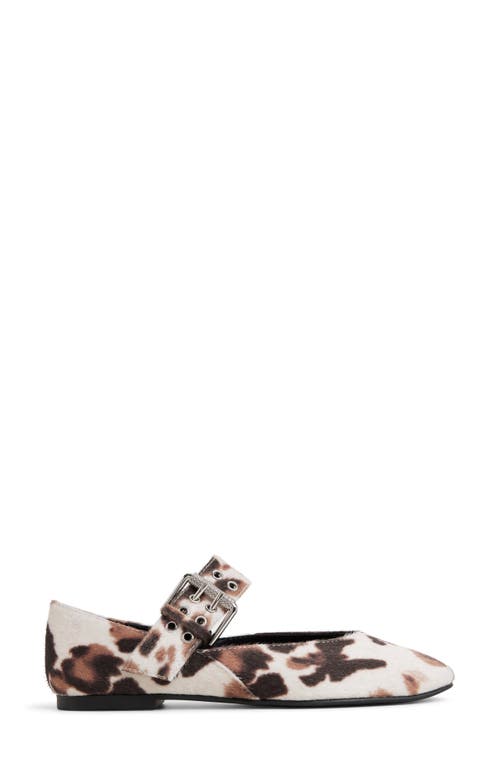 Call It Spring By Aldo Azurra Mary Jane Flat In Brown