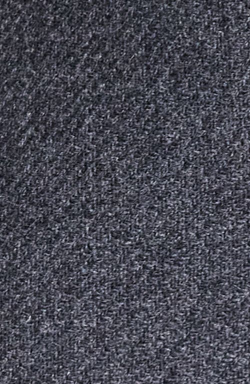 Theory Ribbed Wool-trimmed Wool-blend Twill Jacket In Black