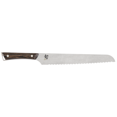 Kanso Bread Knife, 9 Inch