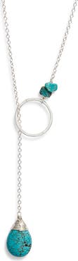 Nashelle Gwyneth Toggle Necklace