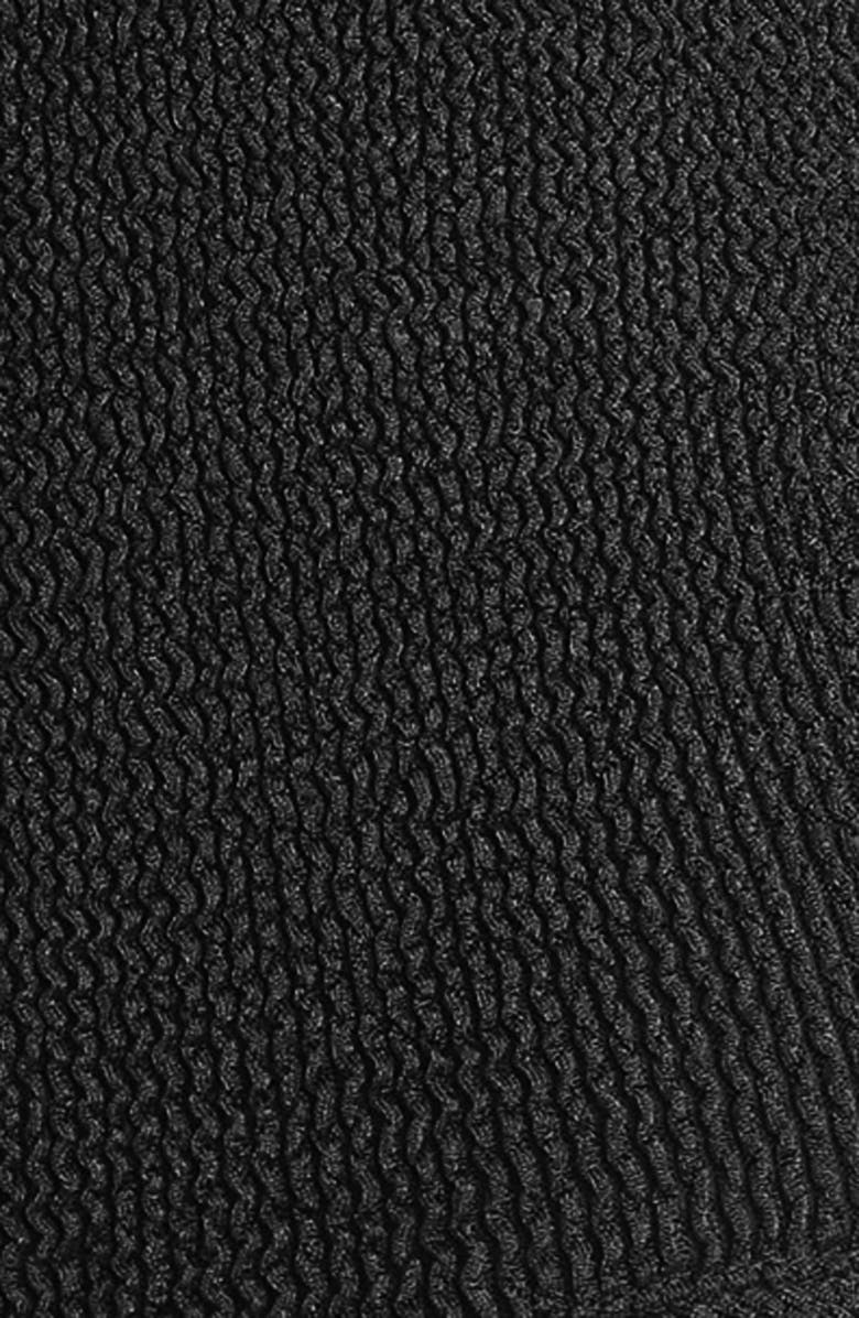 Hunza G Crinkle One-Piece Swimsuit, Alternate, color, 