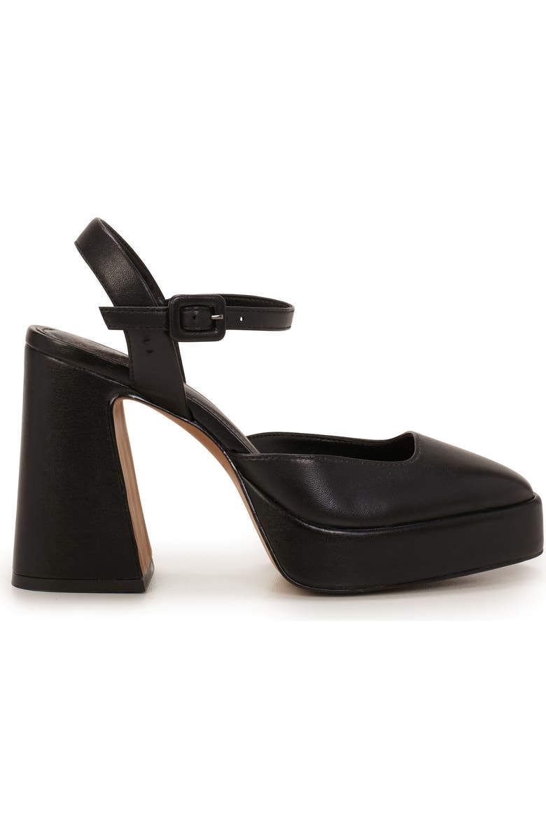 Vince Camuto Martich Ankle Strap Platform Pump, Alternate, color,