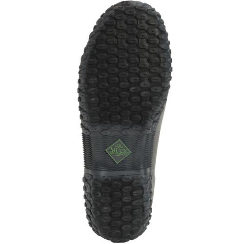 Muck Ster Low Slip On In Gray