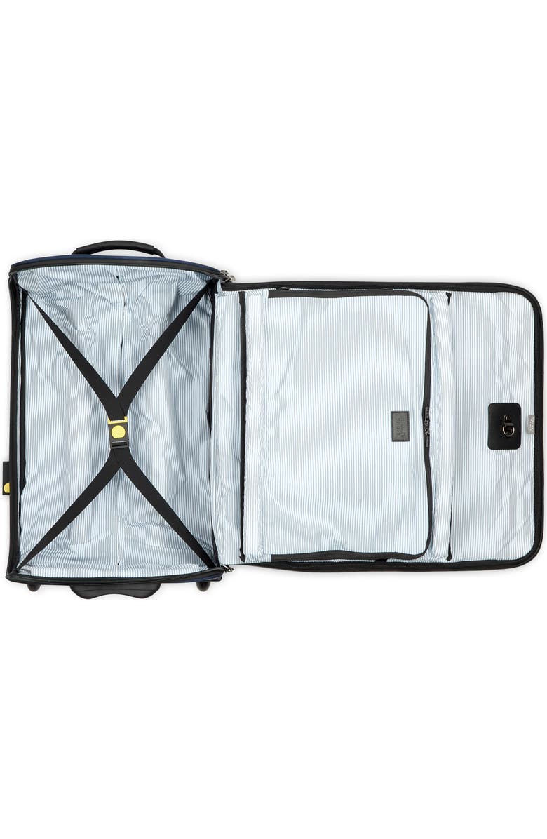 Delsey Paris Wagram 21" Carry On Two Wheel Garment Bag, Alternate, color,