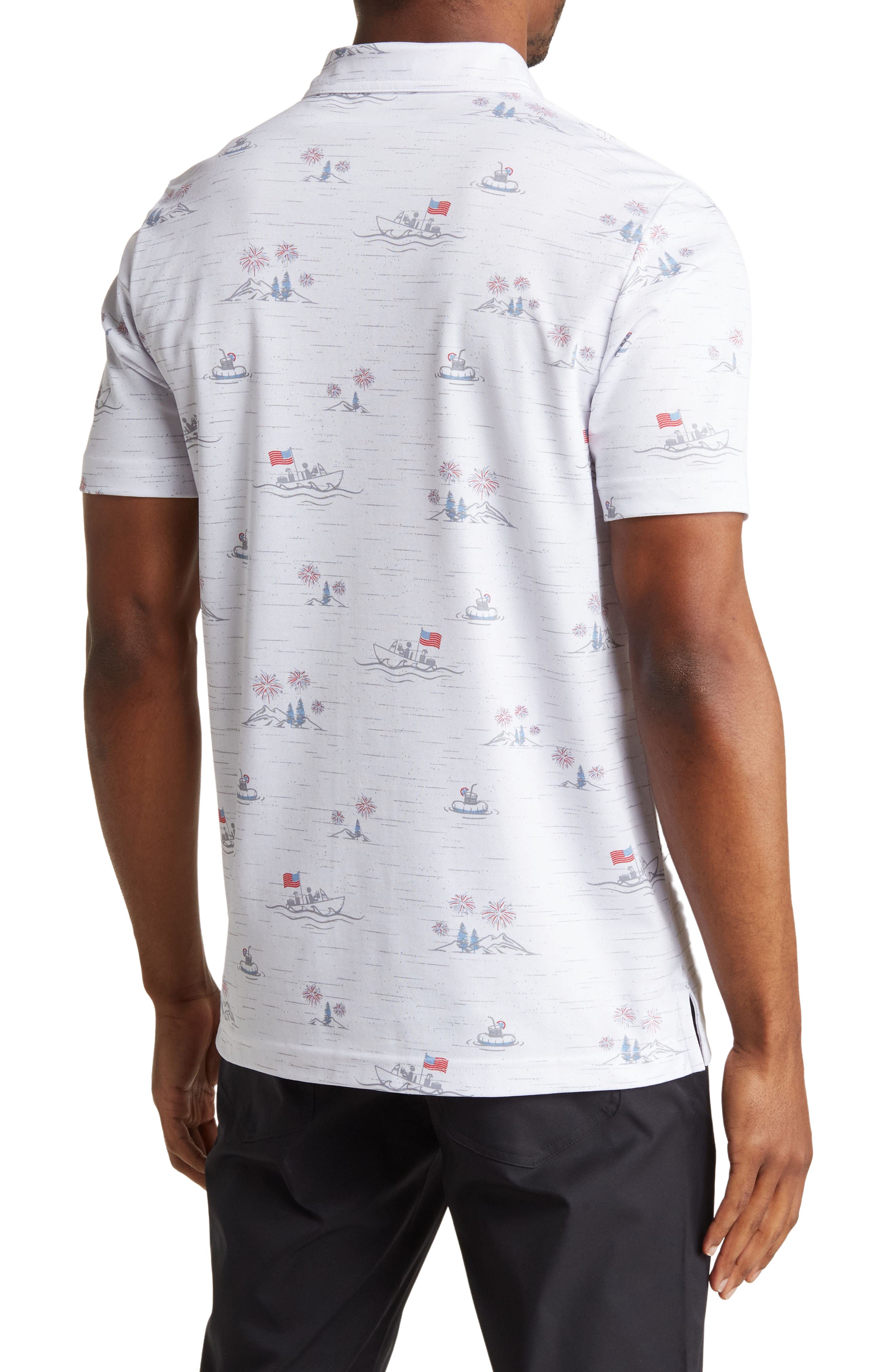 Lake Break Polo - image 2