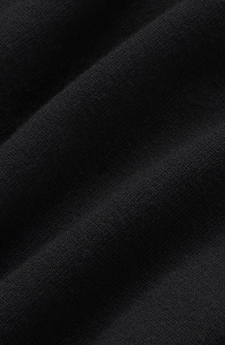 Jack Archer Legacy Polo Sweater, Alternate, color, Black