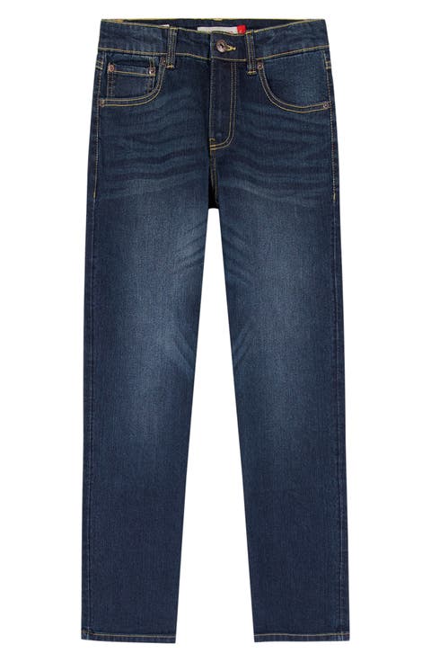 Kids' Loose Fit Jeans