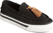Sperry Sea Sailor Tassel Platform Loafer Sneaker