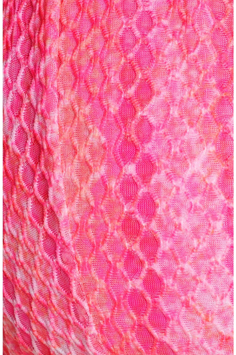 Vienna Bikini Top, Alternate, color, PINK