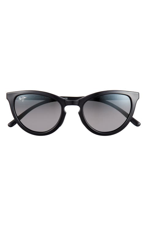 Polarized Cat Eye Sunglasses