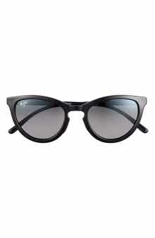 Polarized Cat Eye Sunglasses