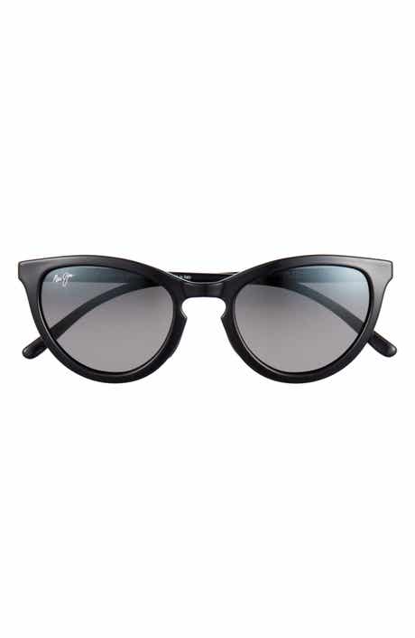 Polarized Cat Eye Sunglasses