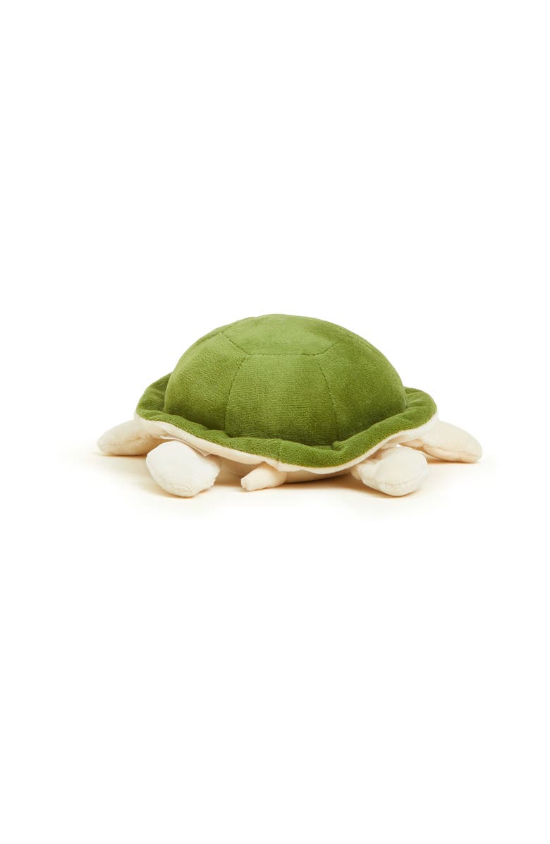 Warmies Turtle Junior Plush Toy, Alternate, color, Multi Color