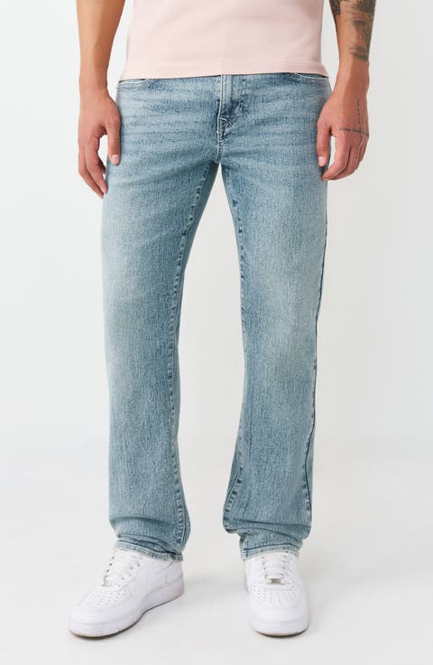 Ricky Straight Leg Jeans