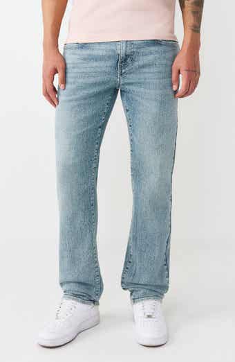 True Religion Ricky Straight Leg Jeans