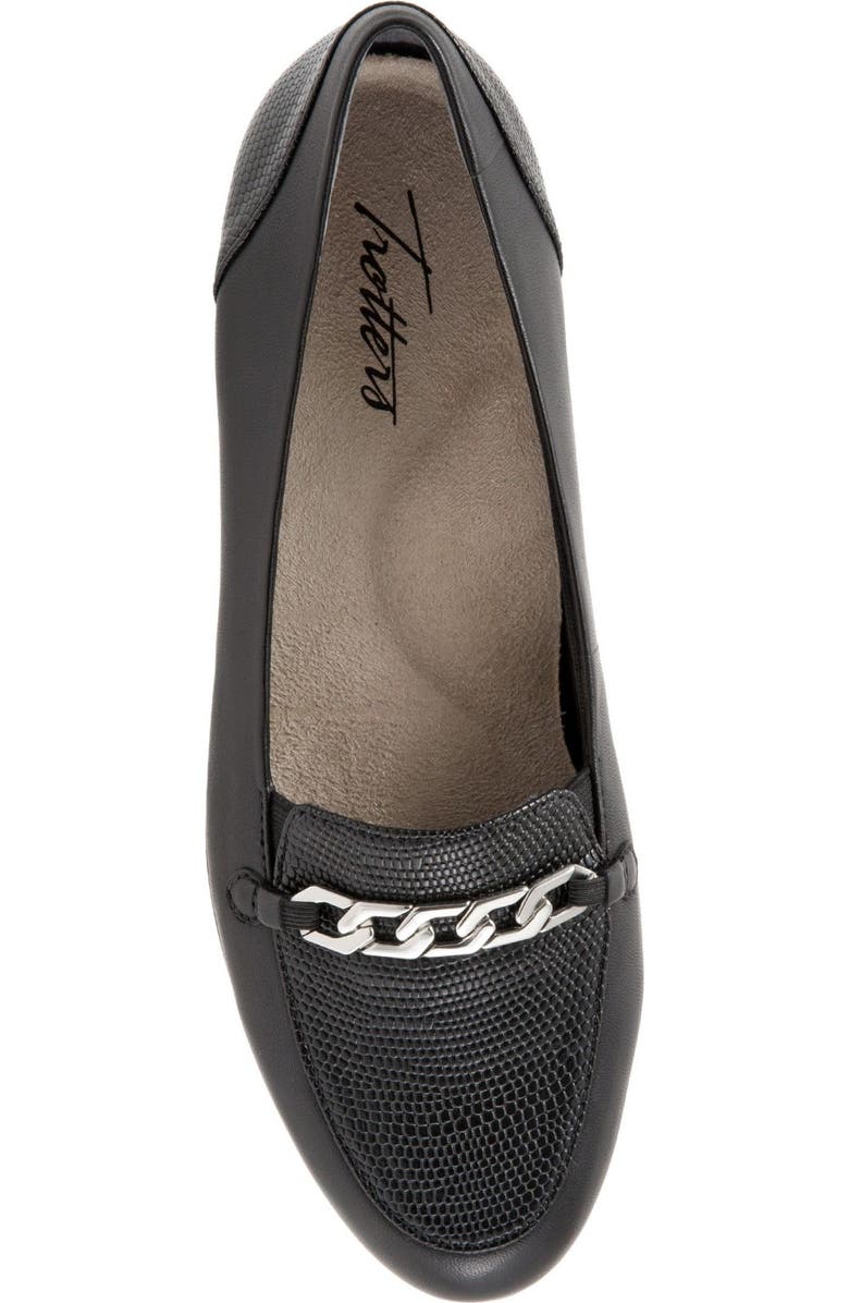 Trotters Anastasia Flat, Alternate, color,