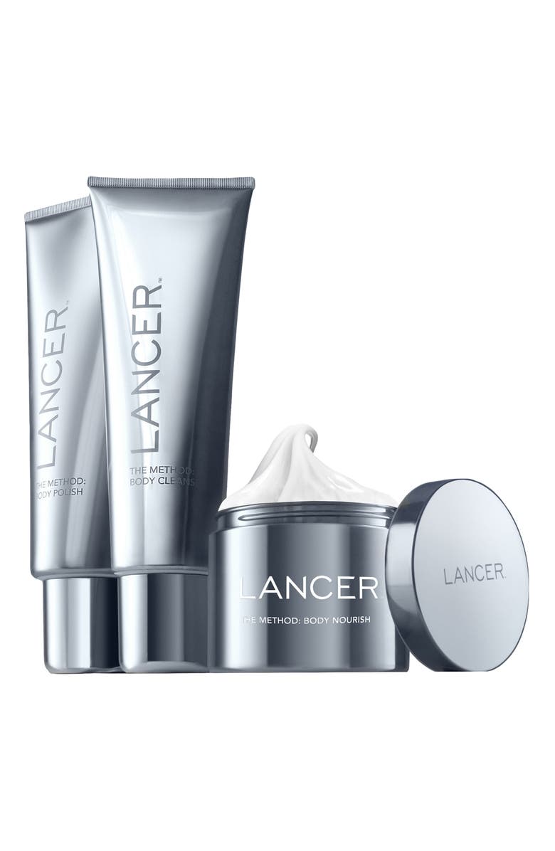 LANCER Skincare The Method: Body Polish, Alternate, color, 