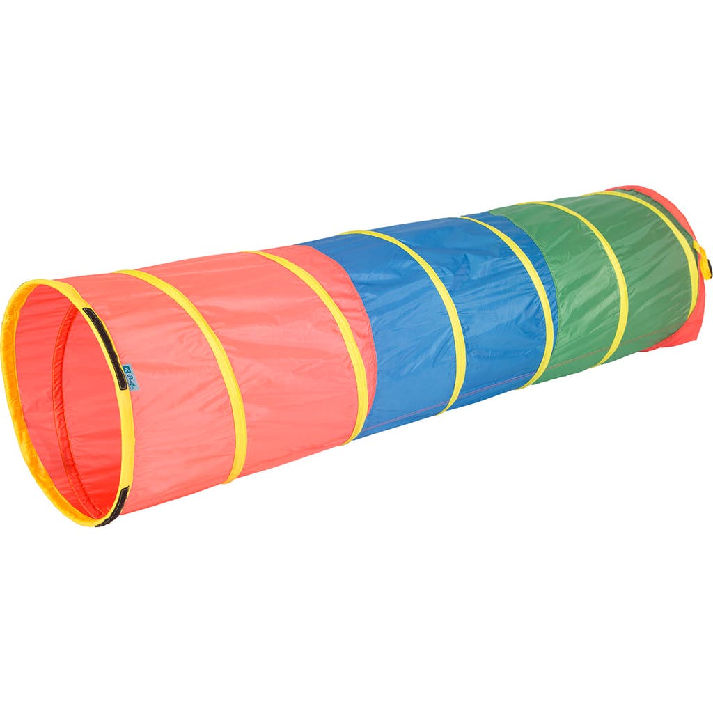 Pacific Play Tents Find Me 6-Foot Multicolor Play Tunnel in Red Blue Green Yellow  product