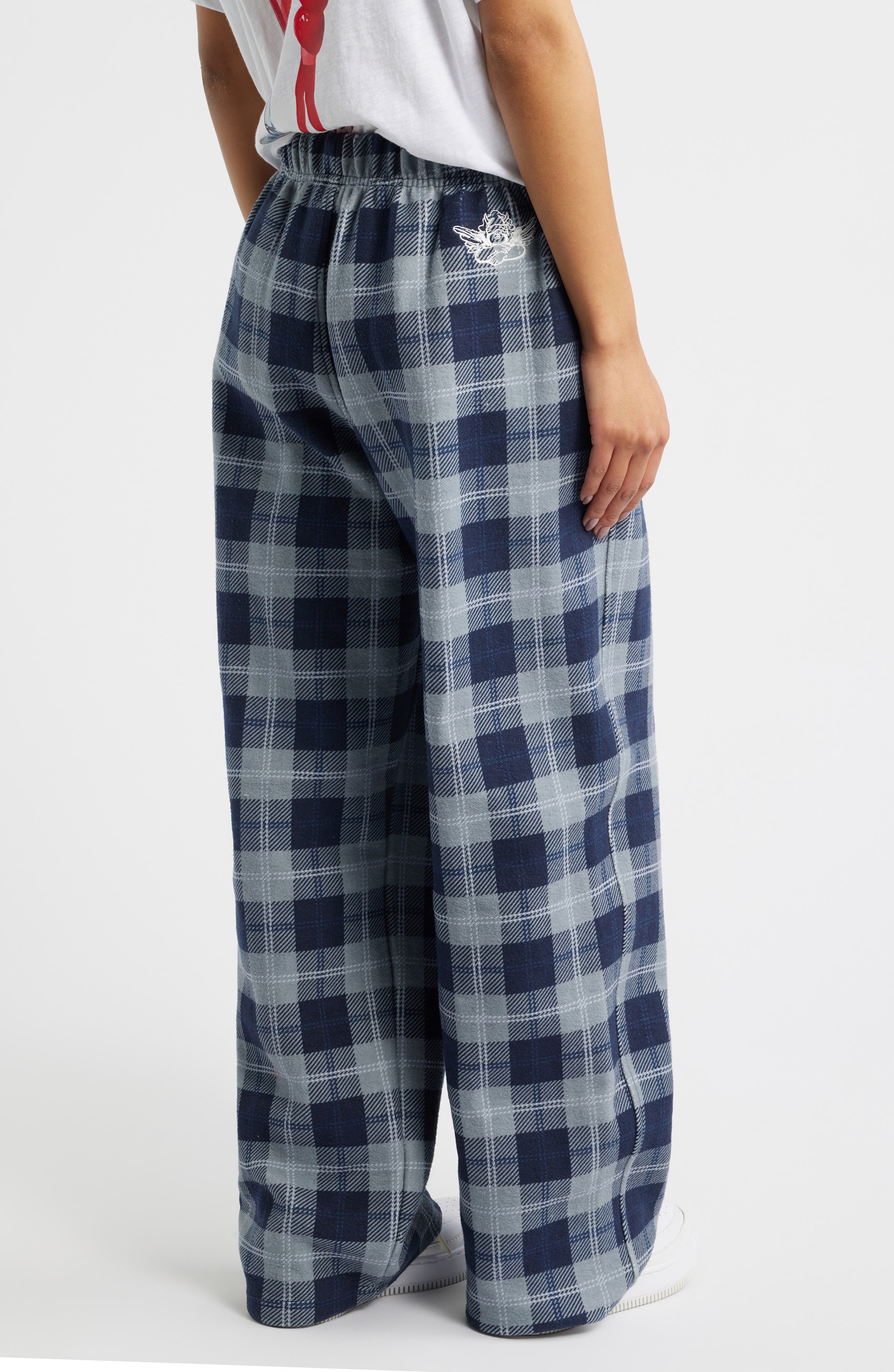 Lover Boy Presents Ale Cotton Pants - image 2