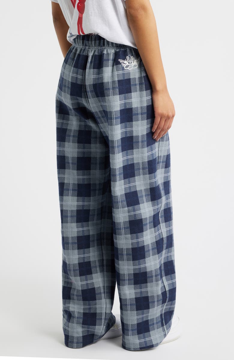 BOYS LIE Lover Boy Presents Ale Cotton Pants, Alternate, color, Blue Multi