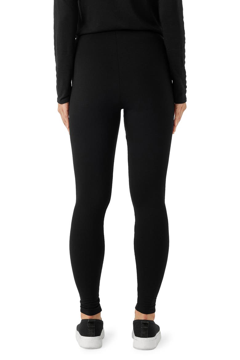 Ankle Leggings, Alternate, color, BLACK