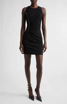 Medusa '95 Stretch Crepe Cocktail Dress