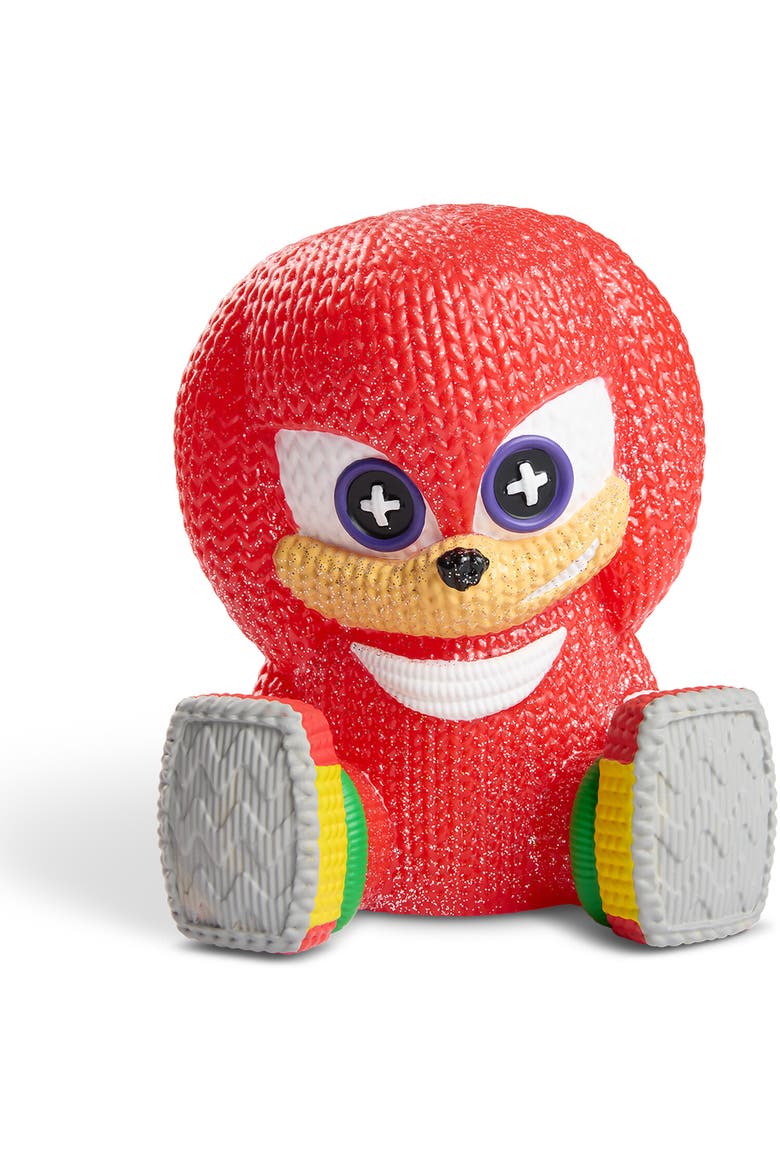 Sonic The Hedgehog - Knuckles, Main, color, Multicolor