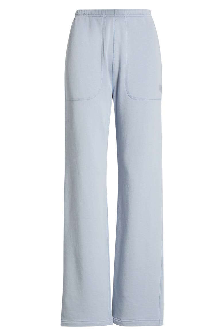 Silksweats™ Lounge Pants, Alternate, color, WELKIN BLUE