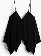 H&M Loose-fit Strappy Top