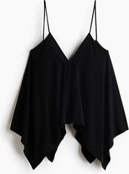 H&M Loose-fit Strappy Top