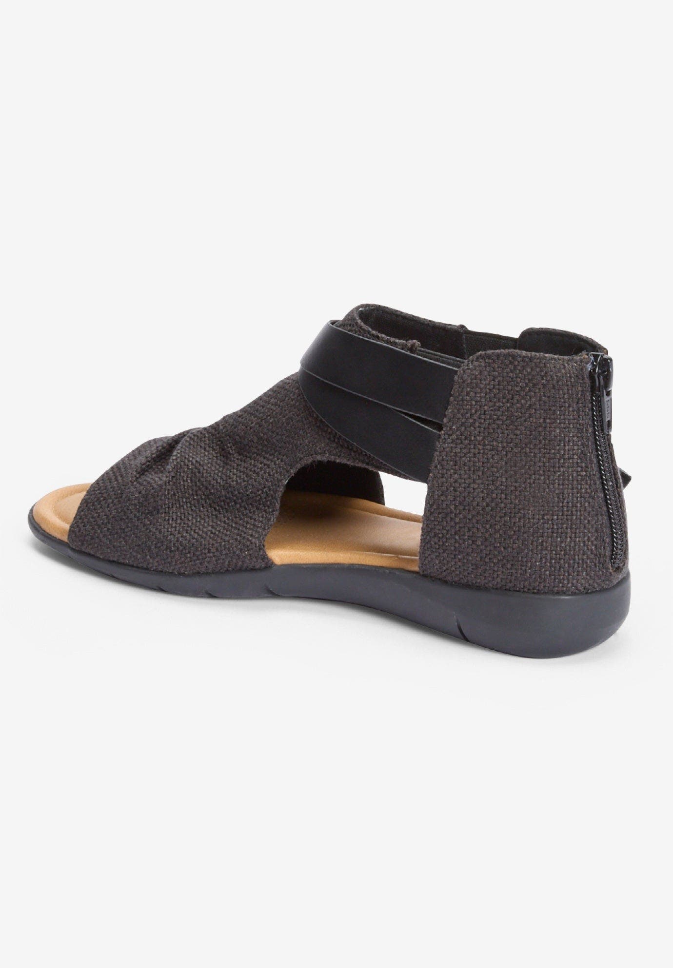 The Payton Shootie, Alternate, color, BLACK