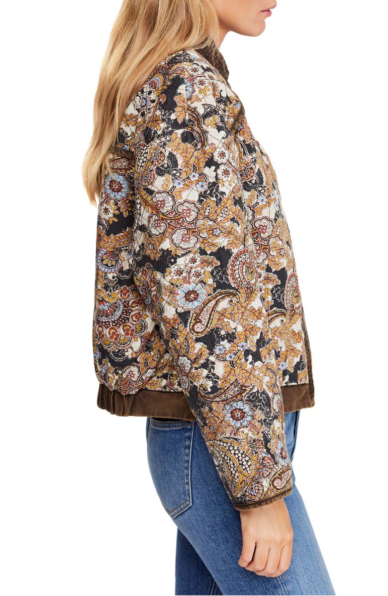 Free People Great Escape Reversible Jacket, Alternate, color, 