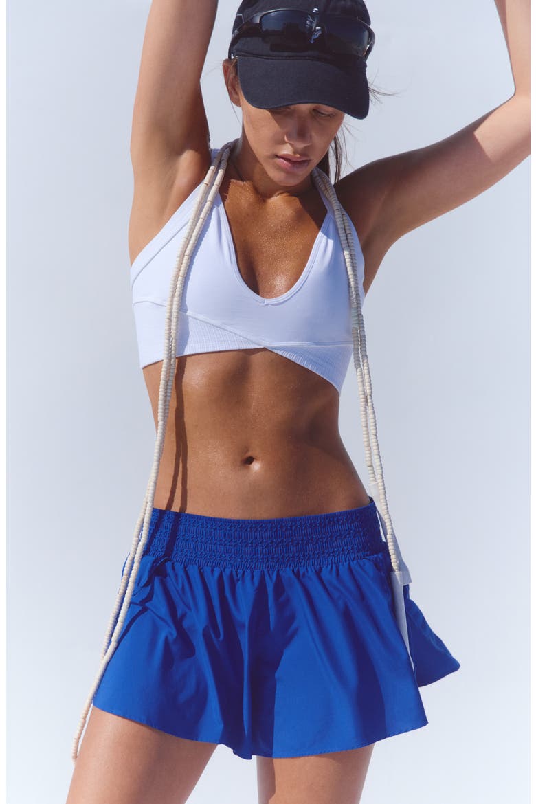 Element Shorts, Alternate, color, ELECTRIC SHOCK