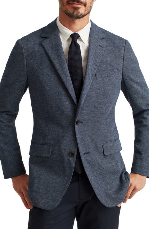 Flap Pocket Blazer