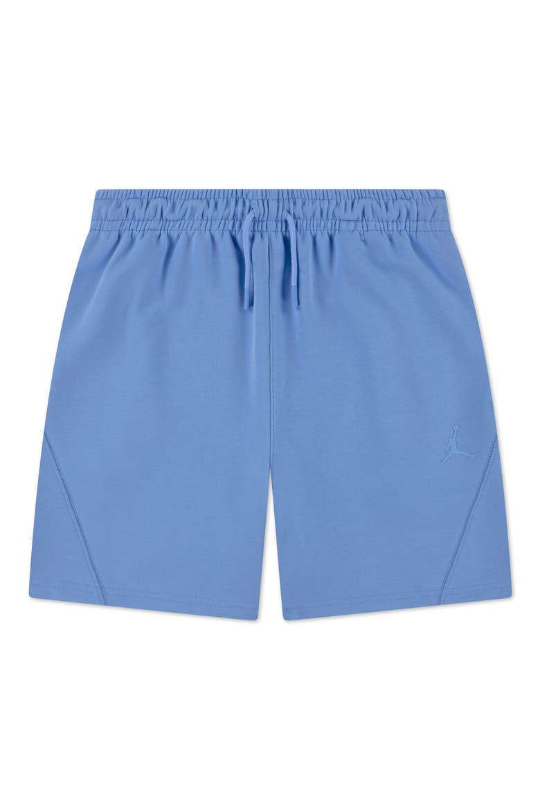 Kids' Dri-FIT MJ Core Drawstring Shorts, Main, color, UNIVERSITY BLUE
