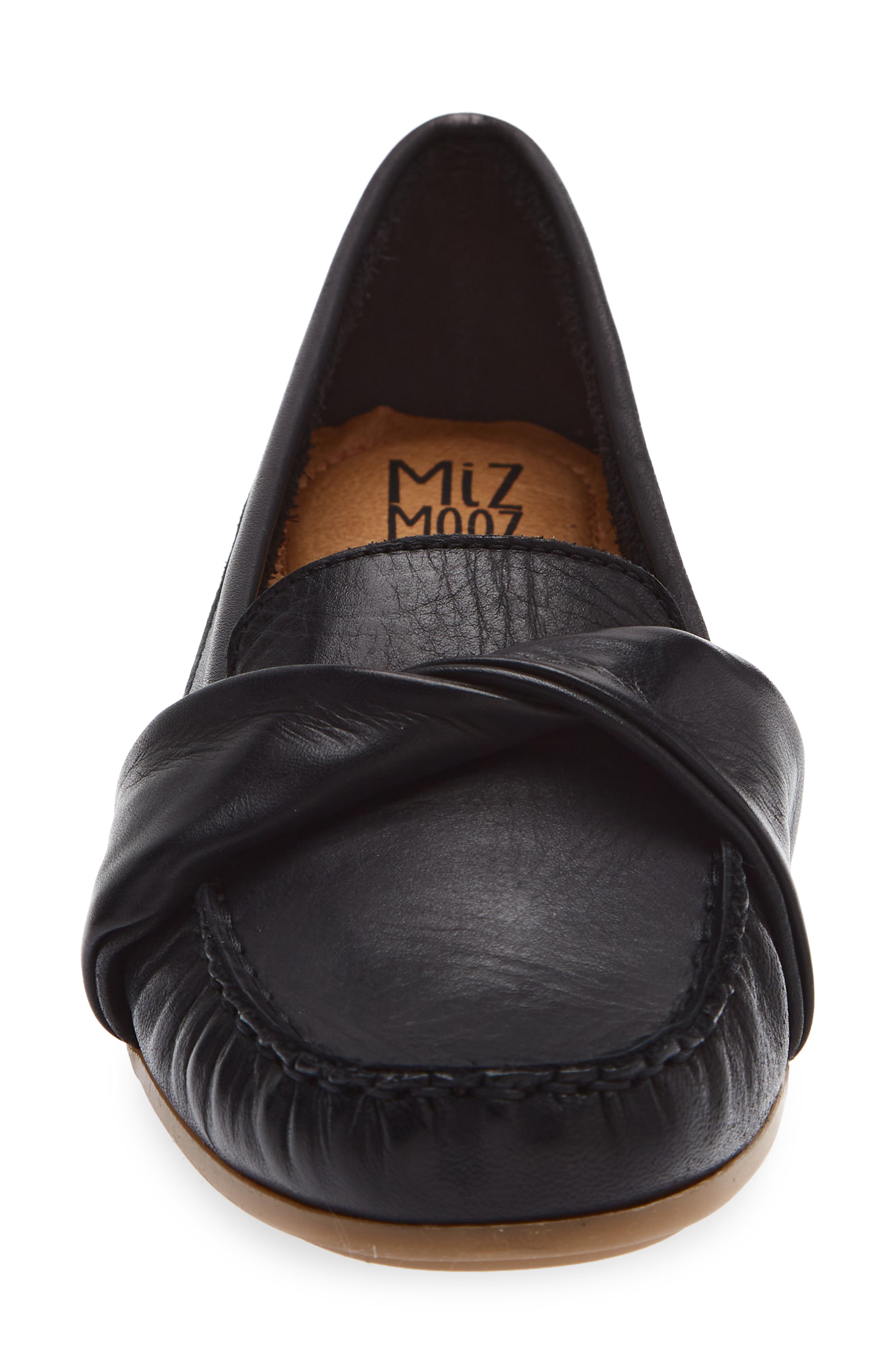Lizbeth Loafer, Alternate, color, BLACK