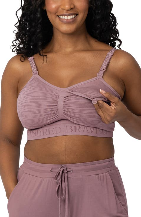 Sublime Hands-Free Pumping & Nursing Bra - Fits 30B-36D