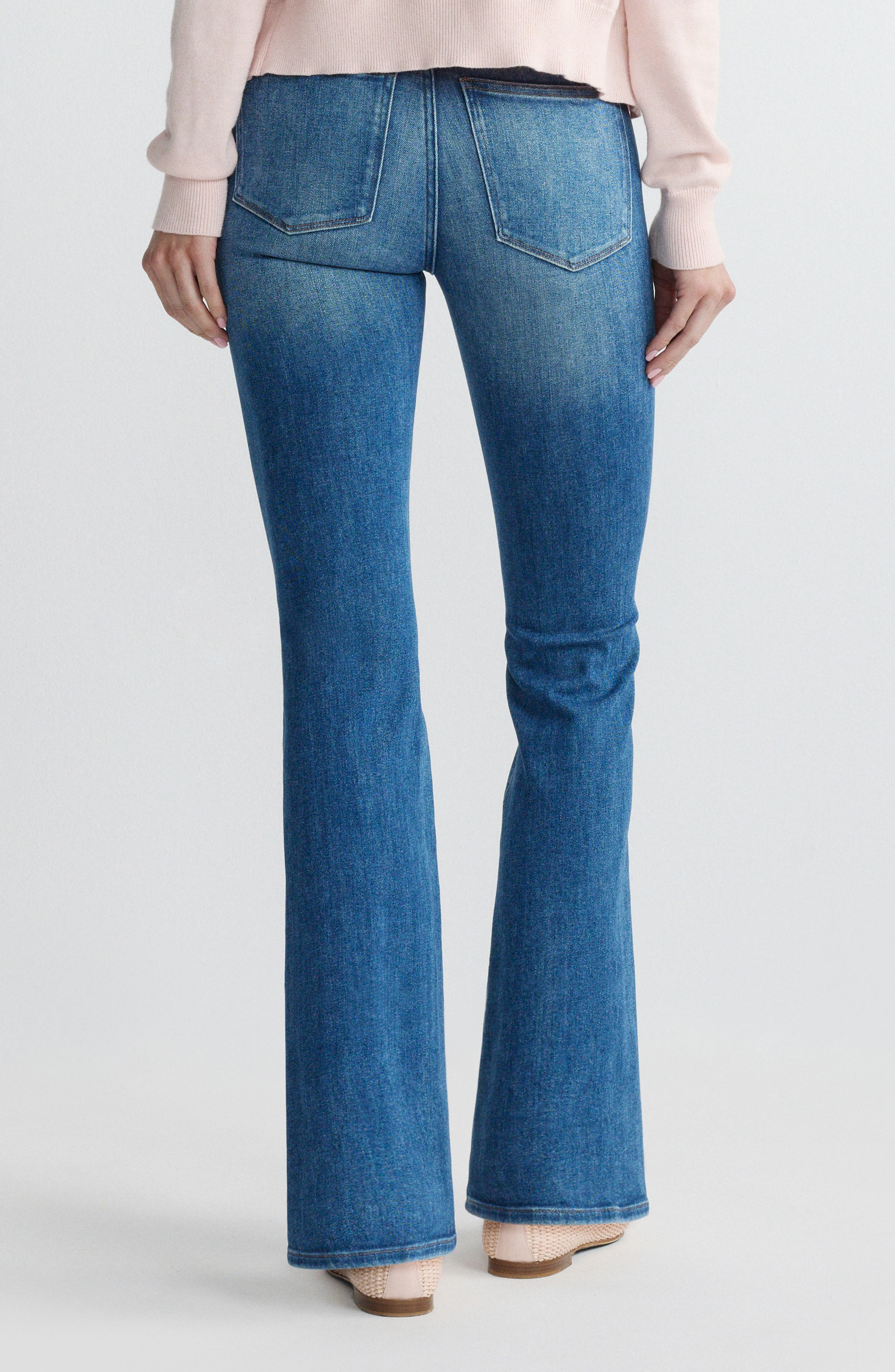 Bridget Instasculpt High Rise Bootcut Jeans - image 2