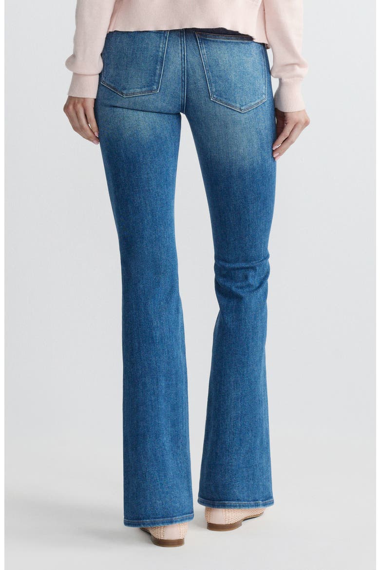 Bridget Instasculpt™ High Rise Bootcut Jeans, Alternate, color, OPAL HARBOR