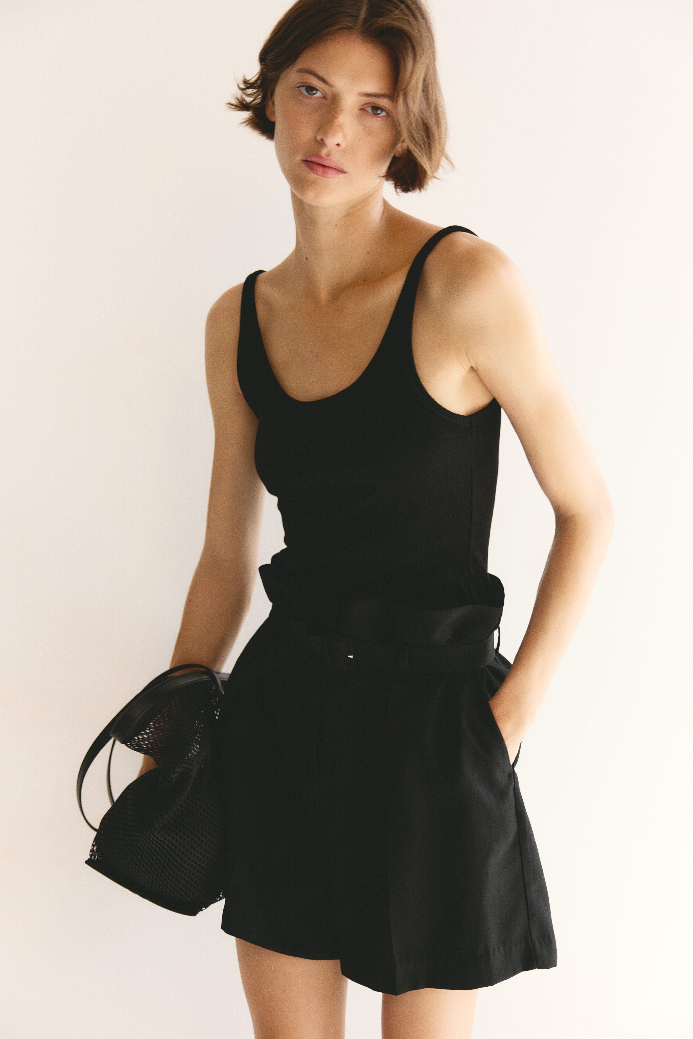 selected Black