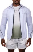 Maceoo Performance Full Zip Athletic Jacket