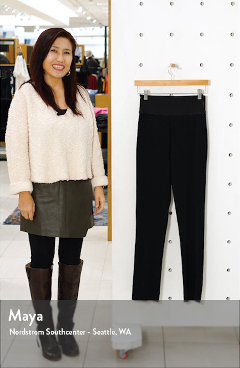 Slim Knit Pants, sales video thumbnail