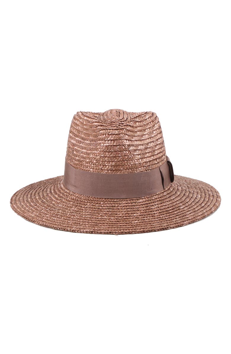 Brixton Joanna Straw Hat, Alternate, color,