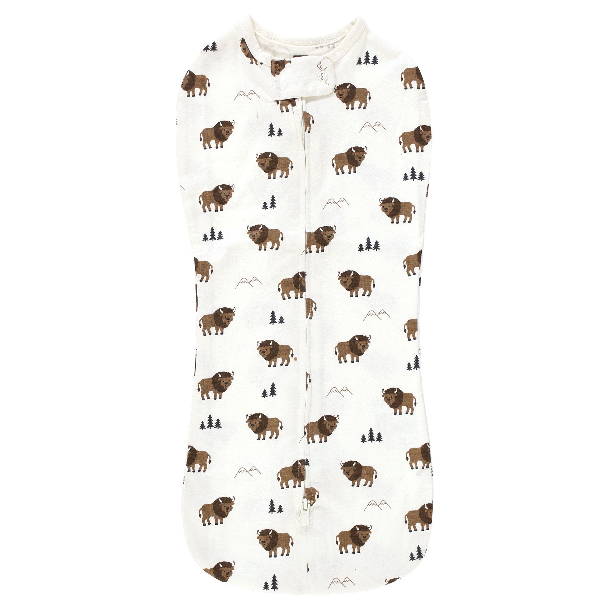 Wild Buffalo