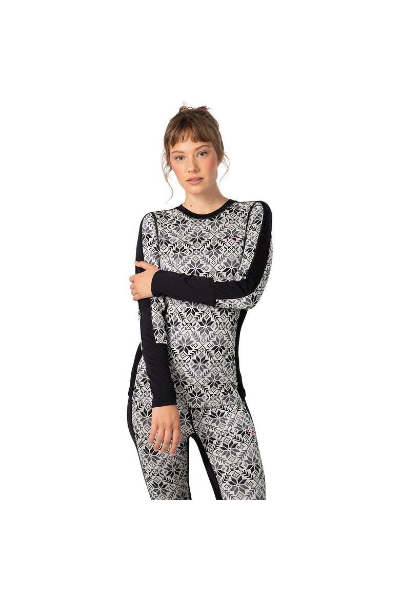 Anna Long-Sleeve Top - Women's, Main, color, Black