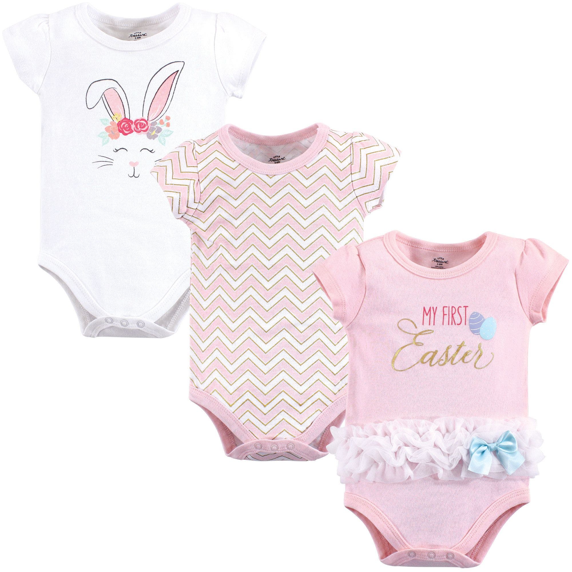 Girl First Easter