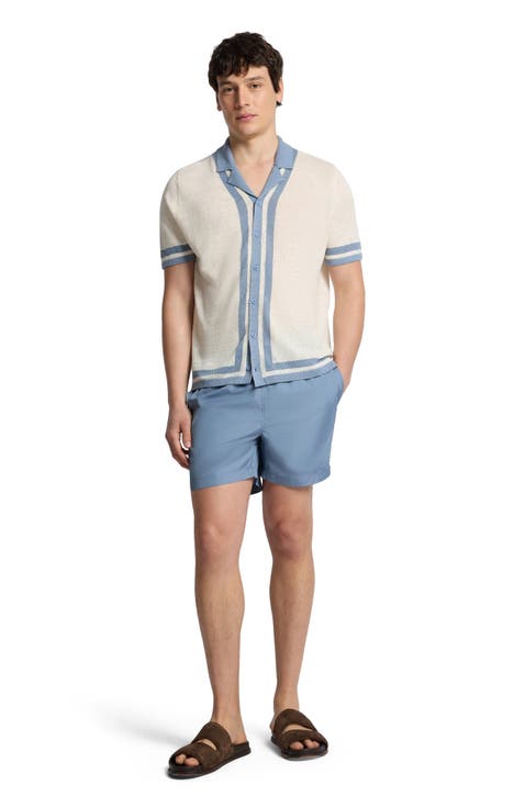 Classic Charles 5" Swim Trunk